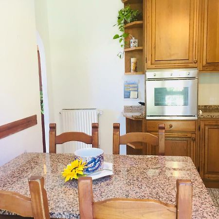 Vento Di Mare Apartment Tellaro Exterior photo