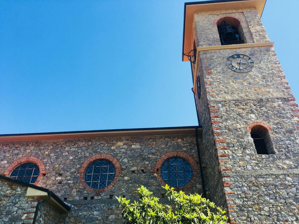Vento Di Mare Apartment Tellaro Exterior photo