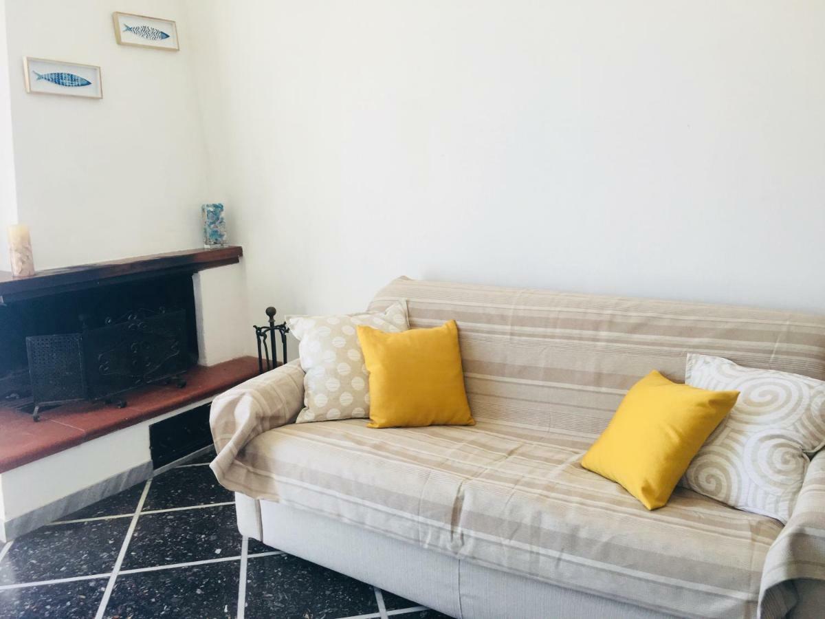 Vento Di Mare Apartment Tellaro Exterior photo
