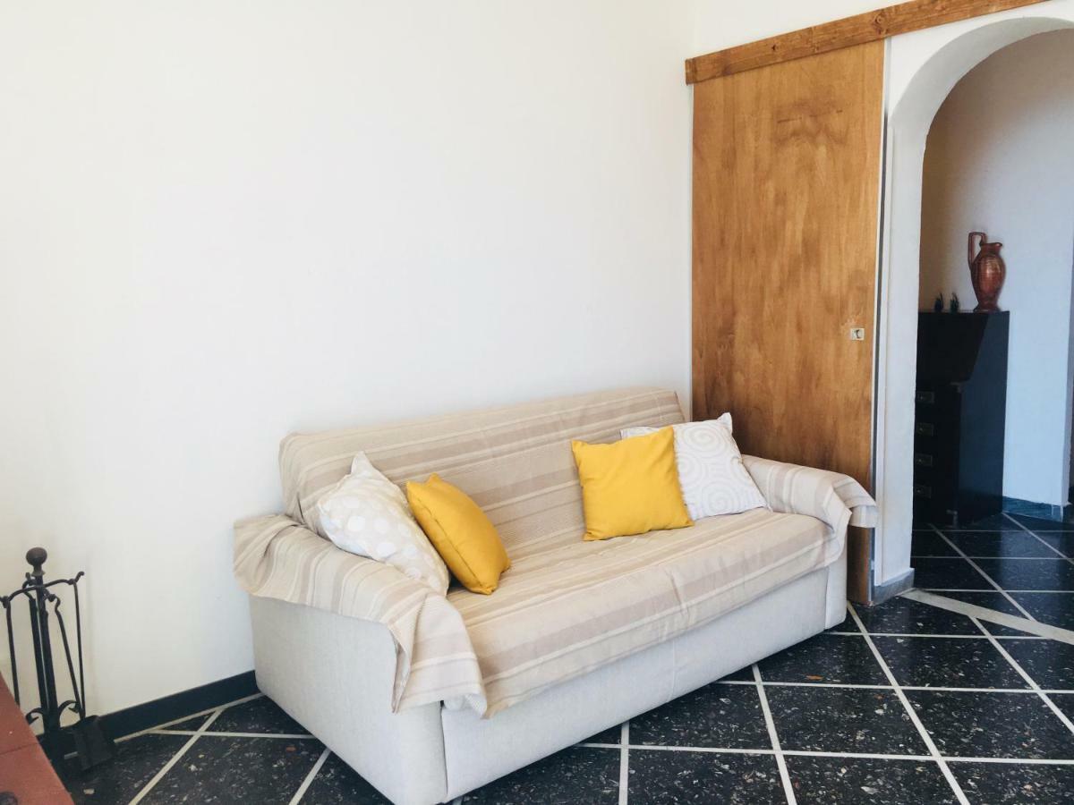 Vento Di Mare Apartment Tellaro Exterior photo