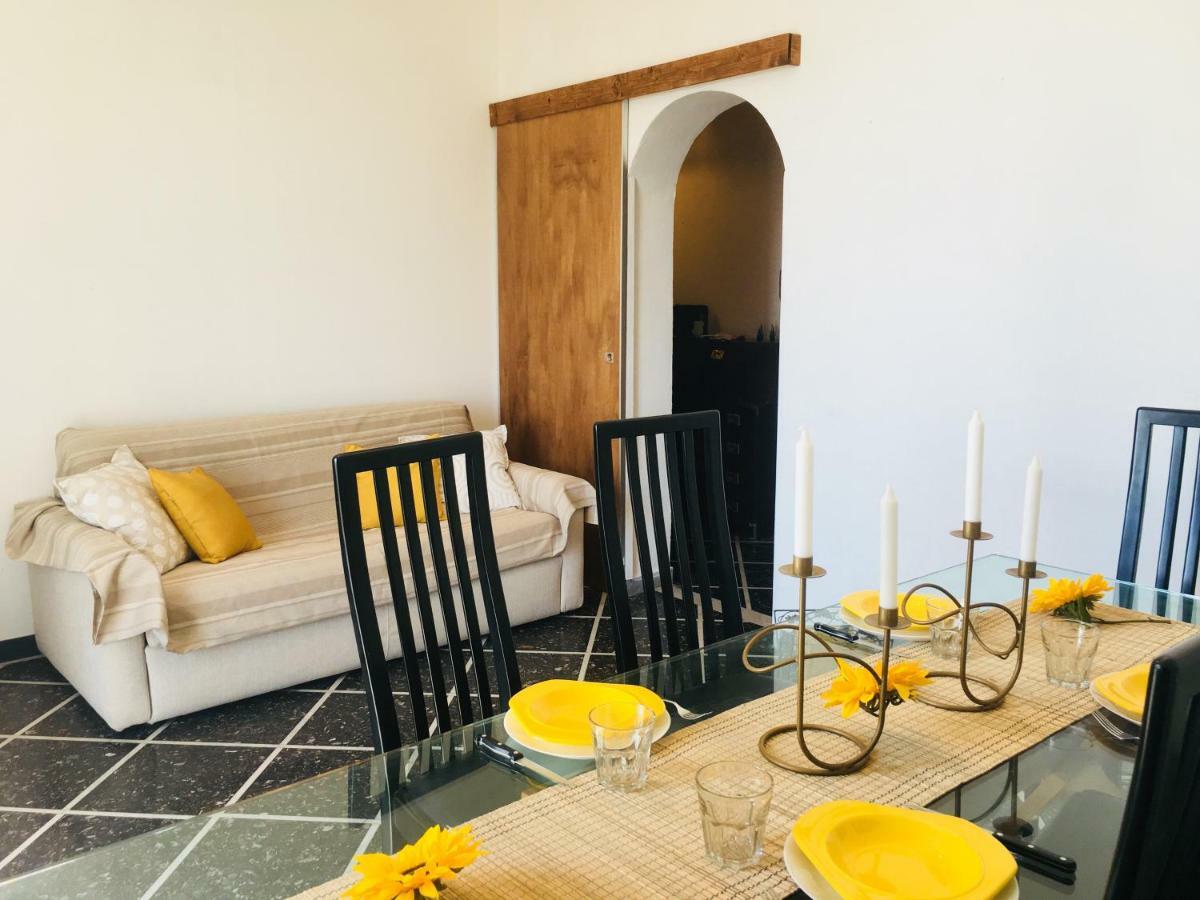 Vento Di Mare Apartment Tellaro Exterior photo