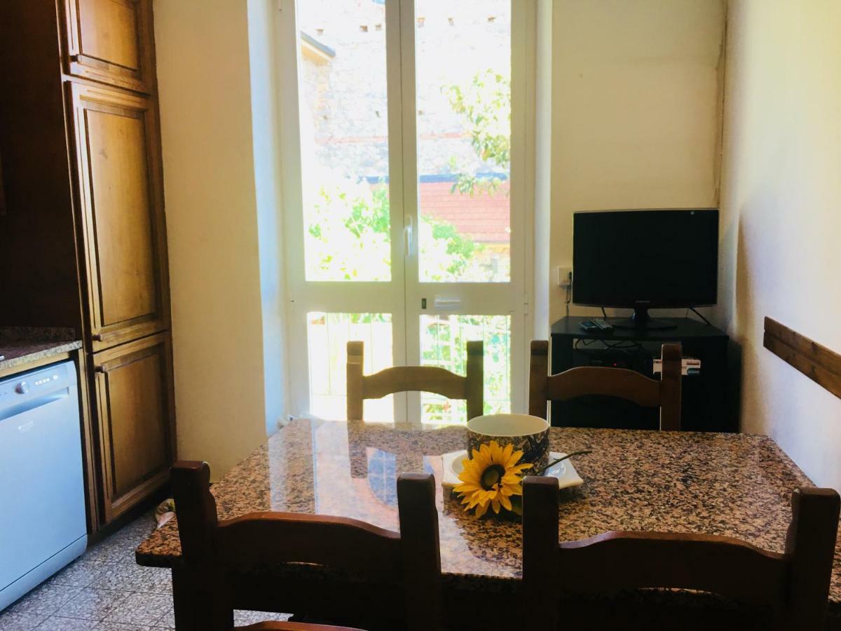 Vento Di Mare Apartment Tellaro Exterior photo