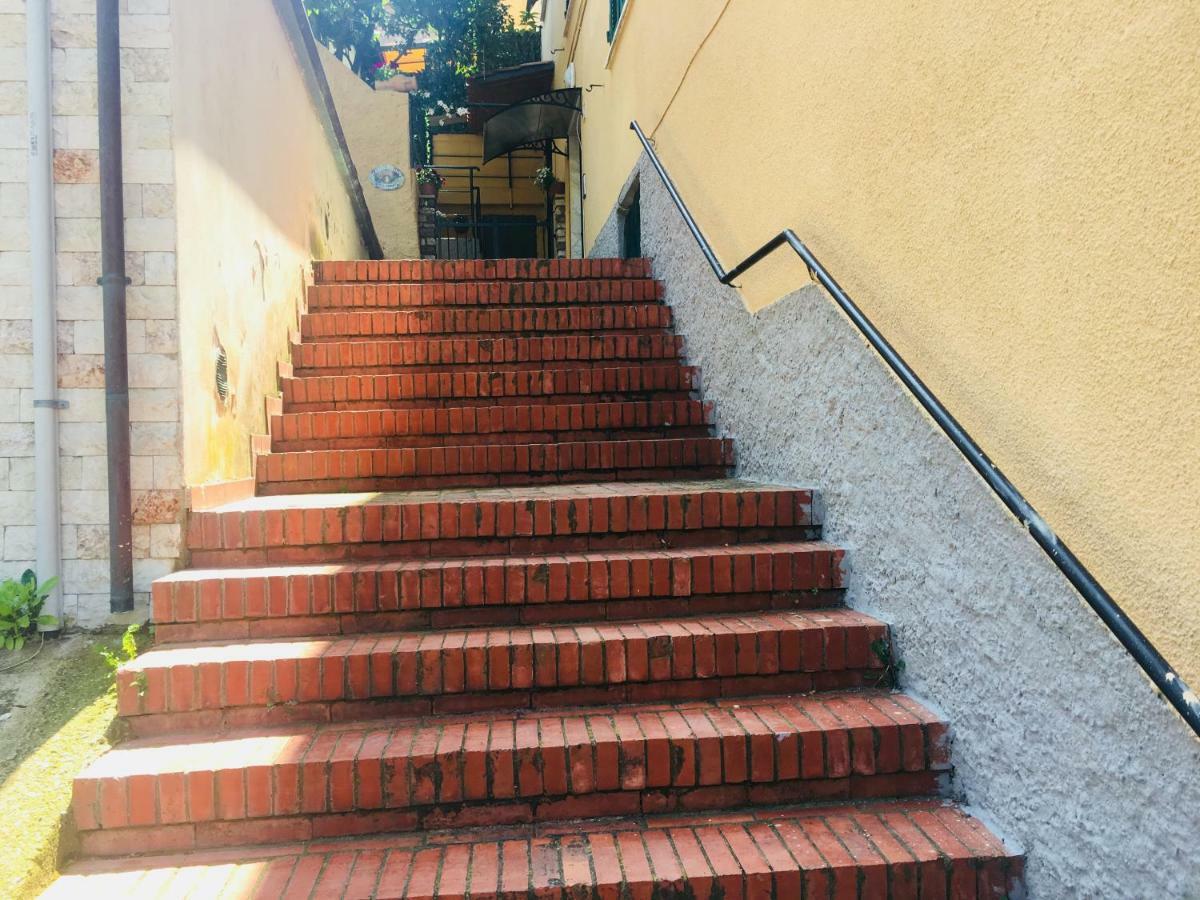Vento Di Mare Apartment Tellaro Exterior photo