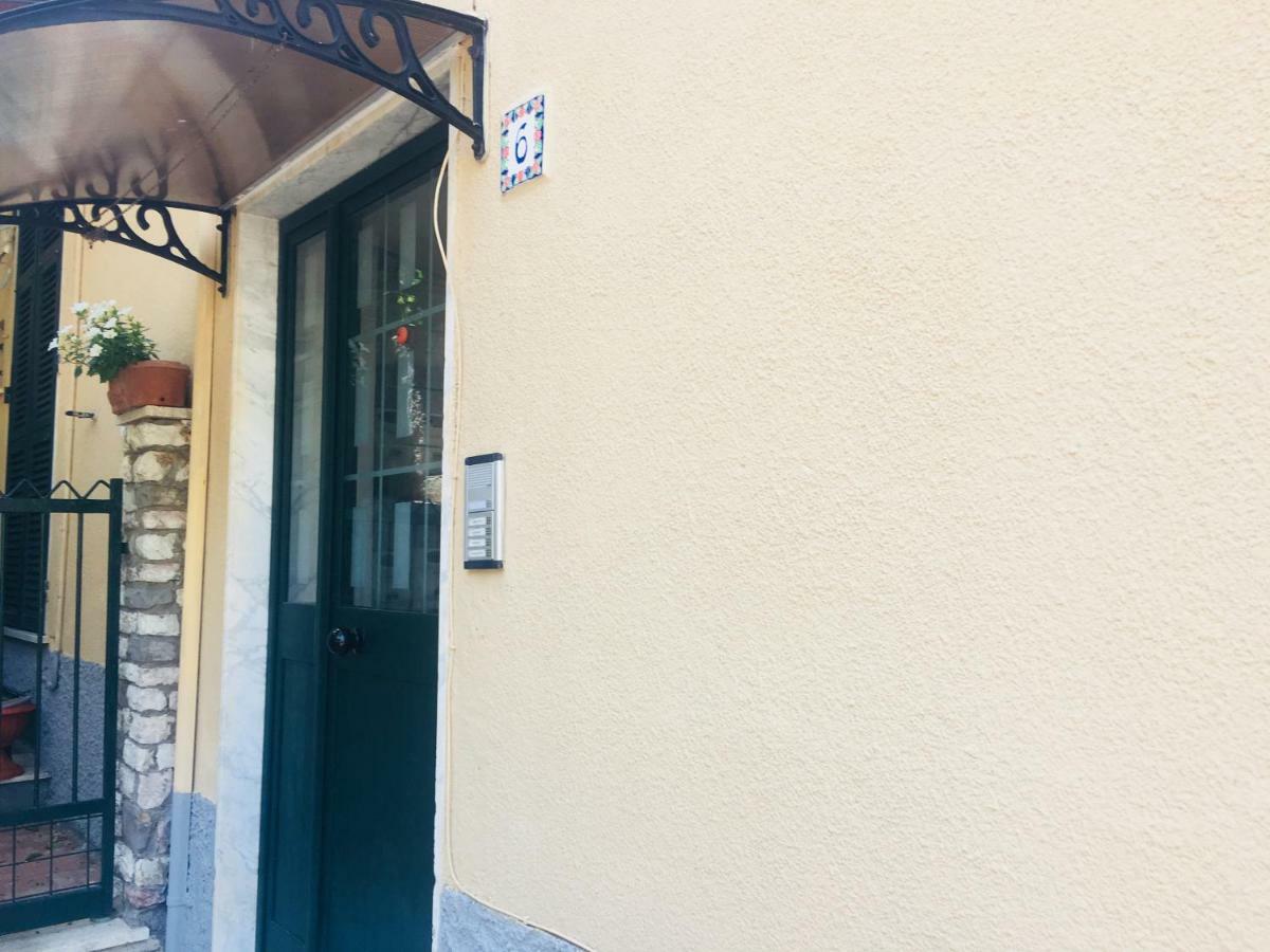 Vento Di Mare Apartment Tellaro Exterior photo